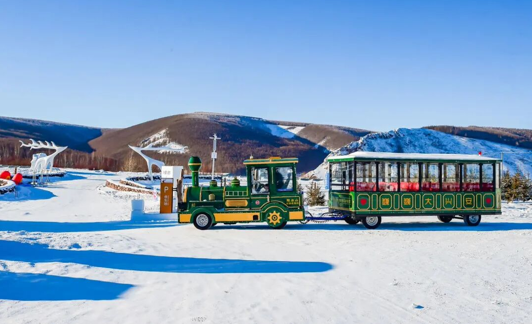 倒计时1天!内蒙古阿尔山冰雪节明日启幕,六大片区+爆点玩法抢先剧透!