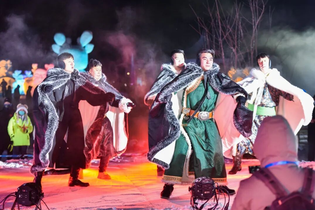 倒计时1天!内蒙古阿尔山冰雪节明日启幕,六大片区+爆点玩法抢先剧透!