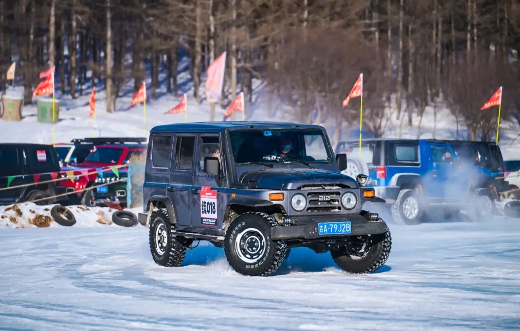 倒计时1天!内蒙古阿尔山冰雪节明日启幕,六大片区+爆点玩法抢先剧透!