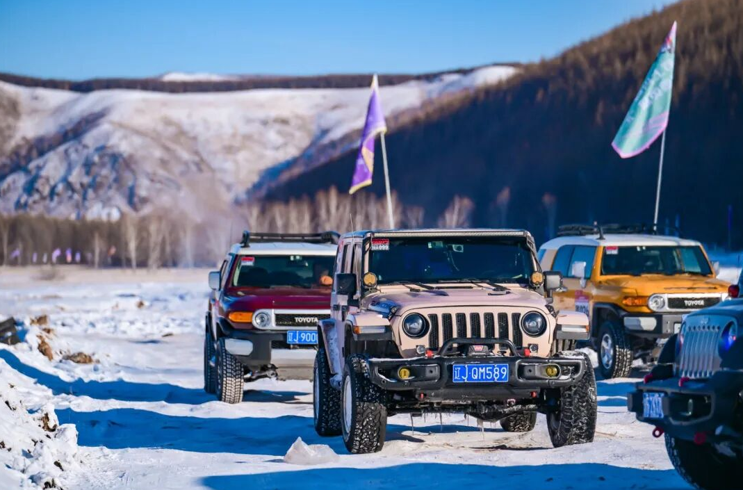 倒计时1天!内蒙古阿尔山冰雪节明日启幕,六大片区+爆点玩法抢先剧透!