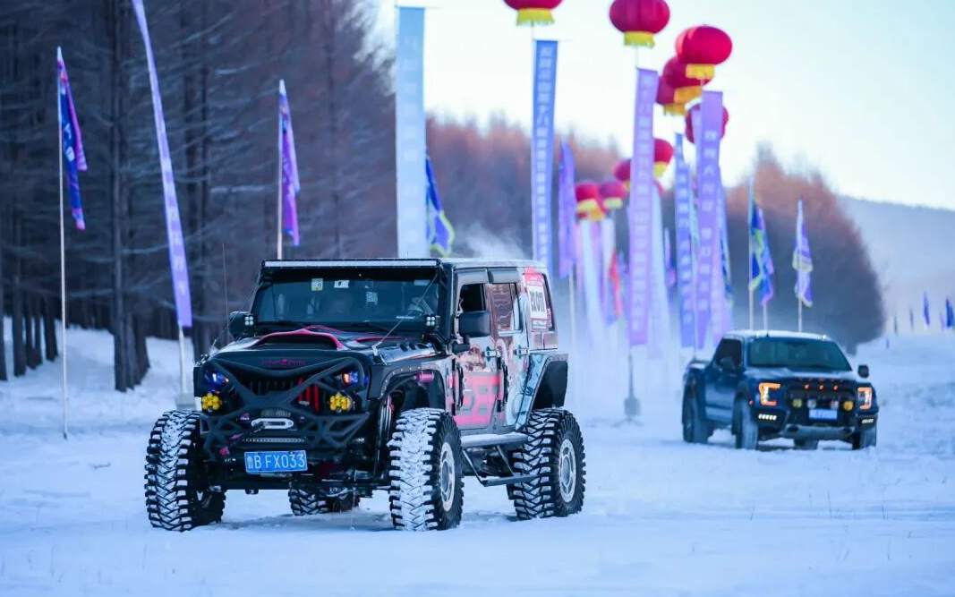 倒计时1天!内蒙古阿尔山冰雪节明日启幕,六大片区+爆点玩法抢先剧透!