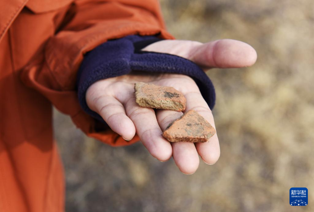 文化中国行·守宝人｜徒步山野间 守护红山文化