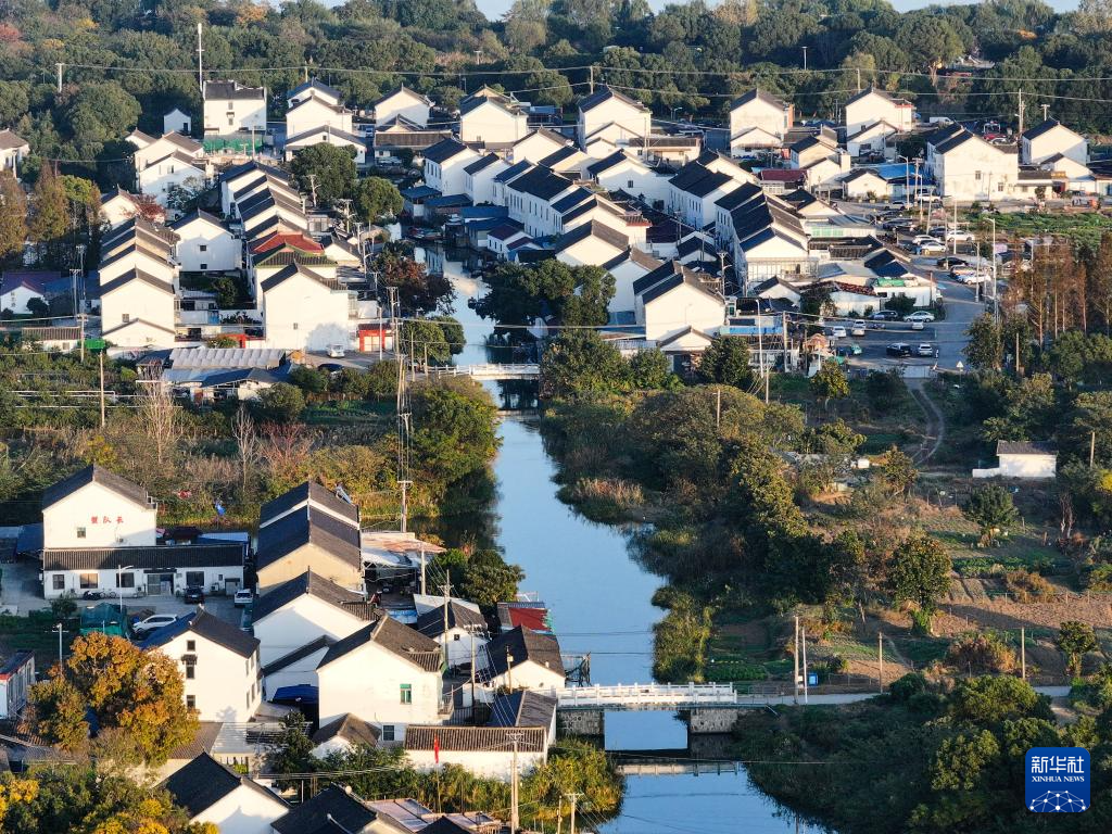 美丽中国｜如诗如画阳澄湖