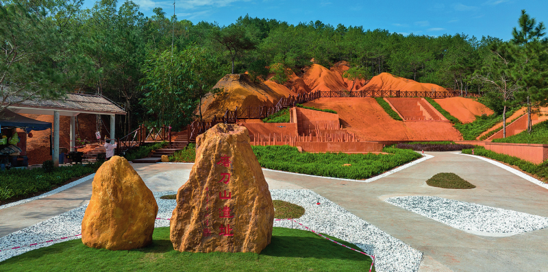 瞭望丨石魂禅心塑风骨 瞭望丨石魂禅心塑风骨