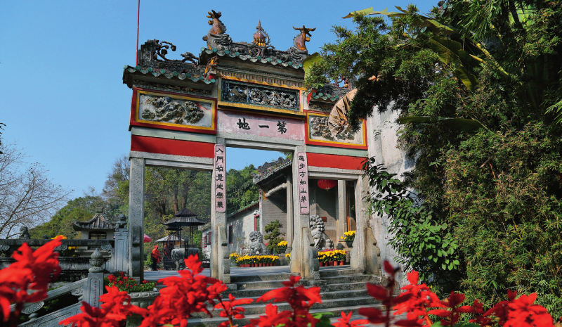 瞭望丨石魂禅心塑风骨 瞭望丨石魂禅心塑风骨