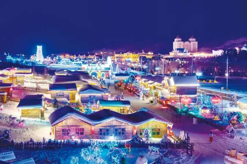 一座3万人口的小城,一年涌入600万游客!凭什么?