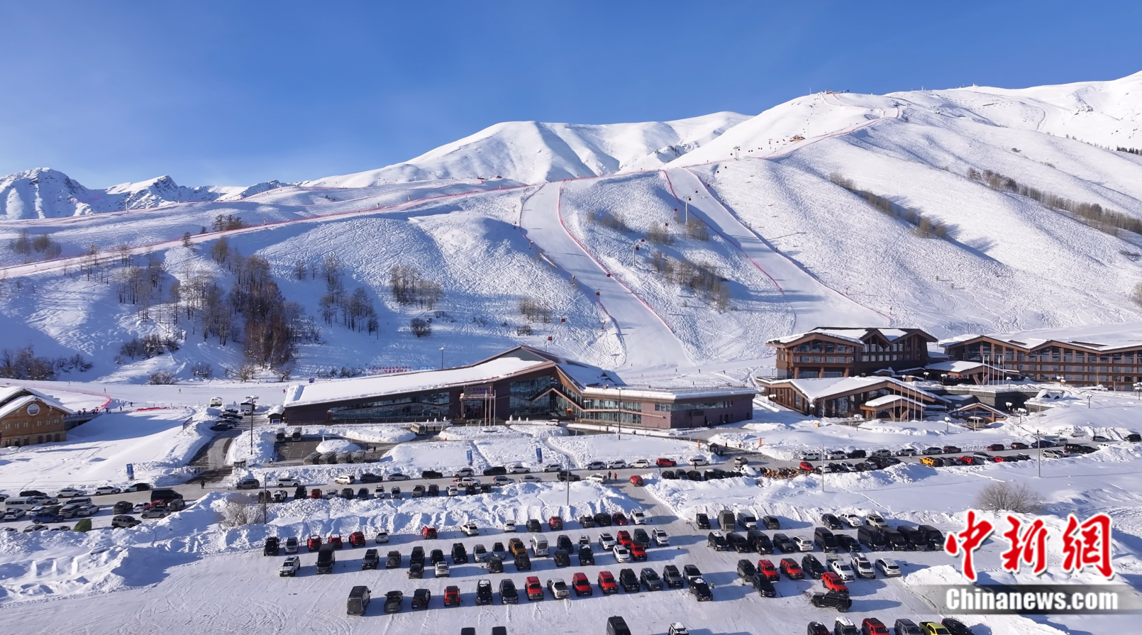 这座7万人口的县城即将涌入80万人,只为一项运动……