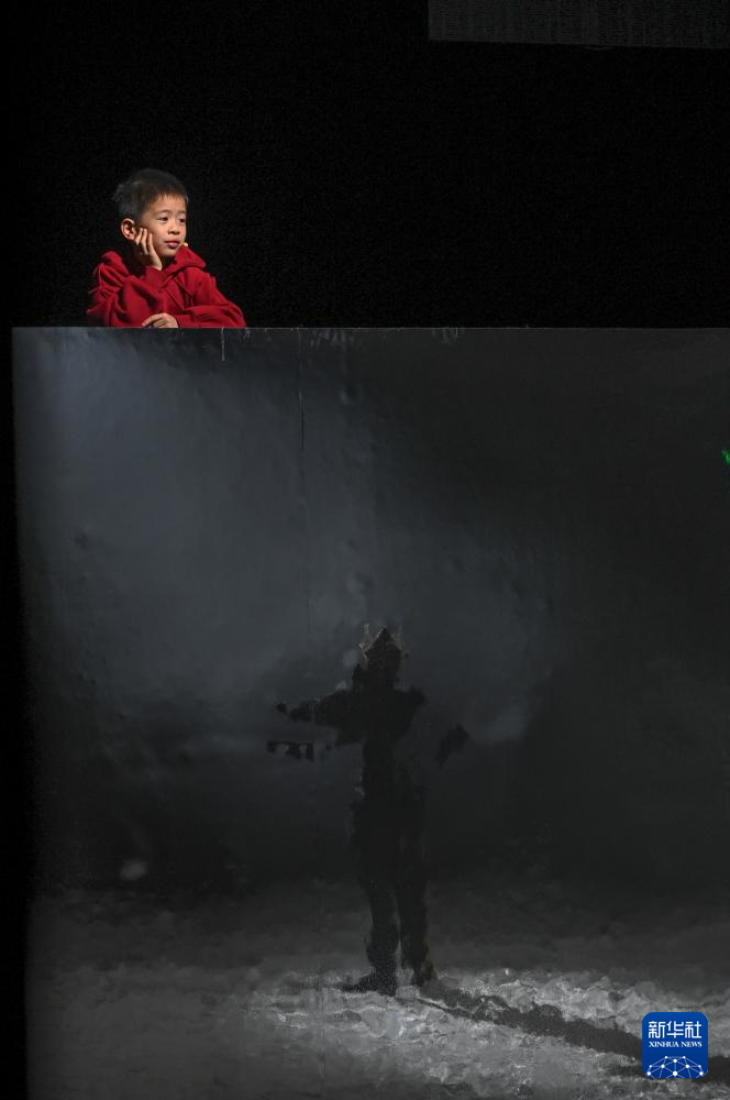 中法合作音乐戏剧《小王子》在武汉首演