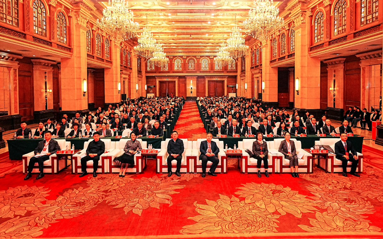 重庆市针灸学会第六届第一次会员代表大会顺利召开 image