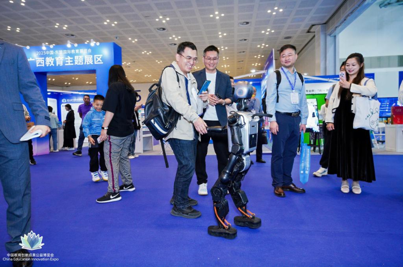 教博会何以成为中国教育创新窗口？