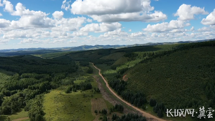 一笔点“碳”成“金”的生态账