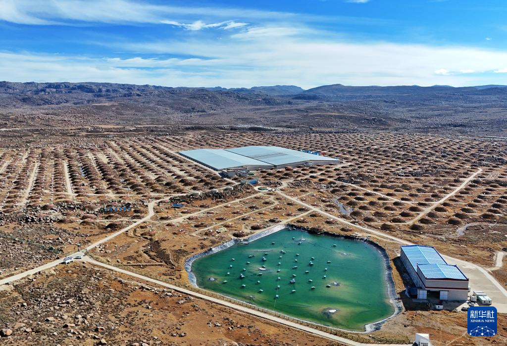 走近川西高原大国重器:接收解码“天外来信”的高海拔宇宙线观测站