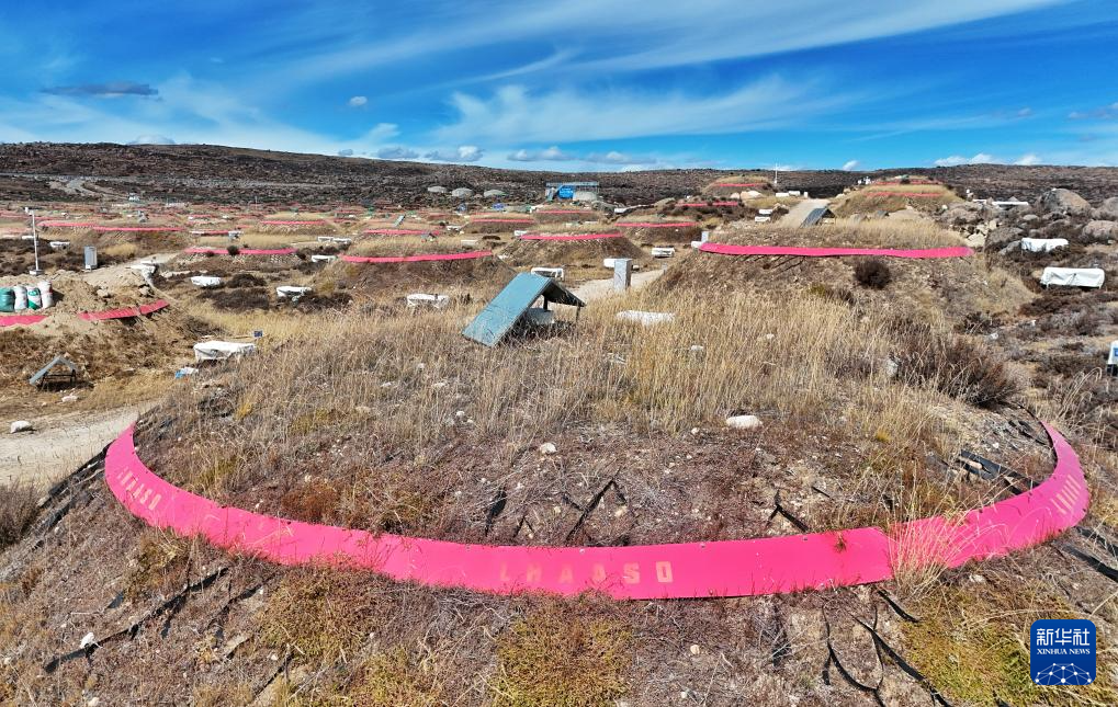 走近川西高原大国重器:接收解码“天外来信”的高海拔宇宙线观测站