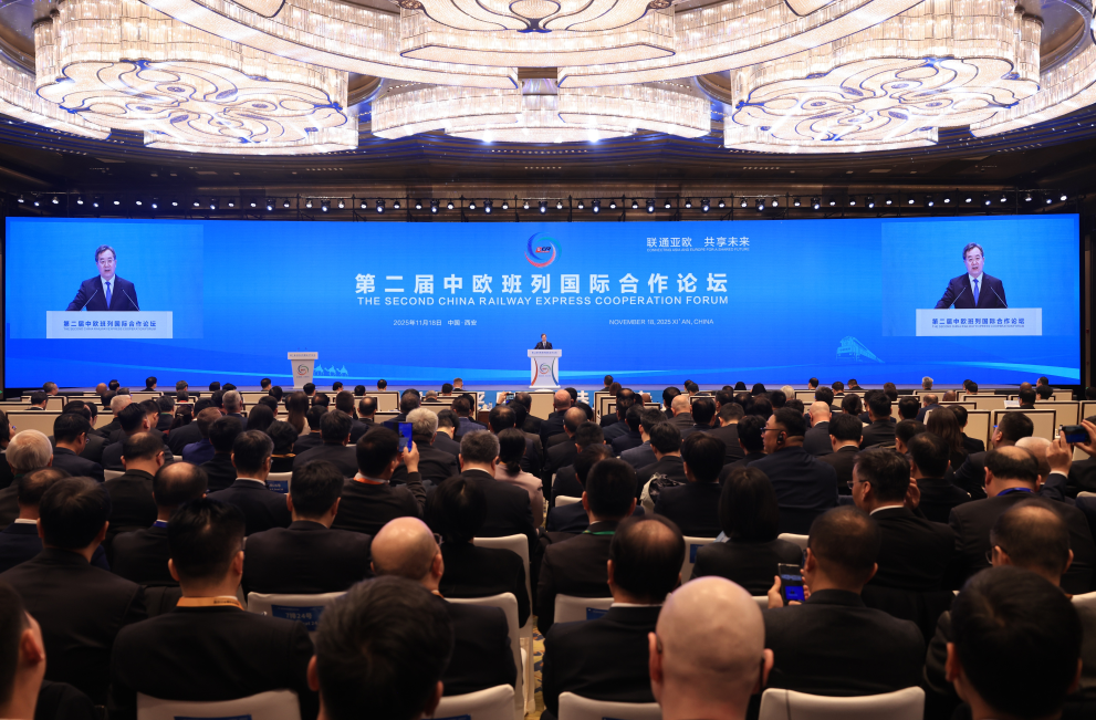 协议签署!连云港携手六地为亚欧陆海联运加“数”提“智”