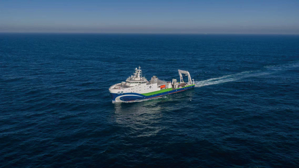 以科技“关键变量”激活澎湃动能—— “十四五”以来港城科技创新综述 以科技“关键变量”激活澎湃动能—— “十四五”以来港城科技创新综述