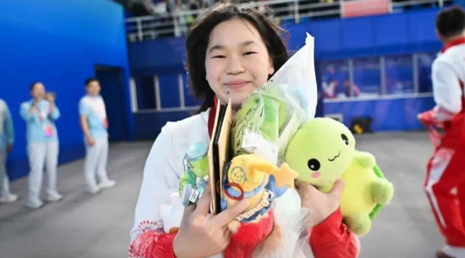 懂得喝彩，更懂守护：广东观众书写十五运会“东道主”的温情答卷