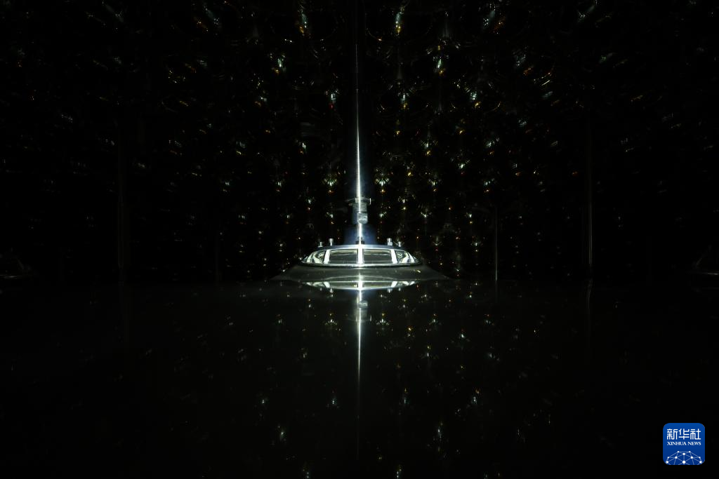 江门中微子实验发布首个物理成果