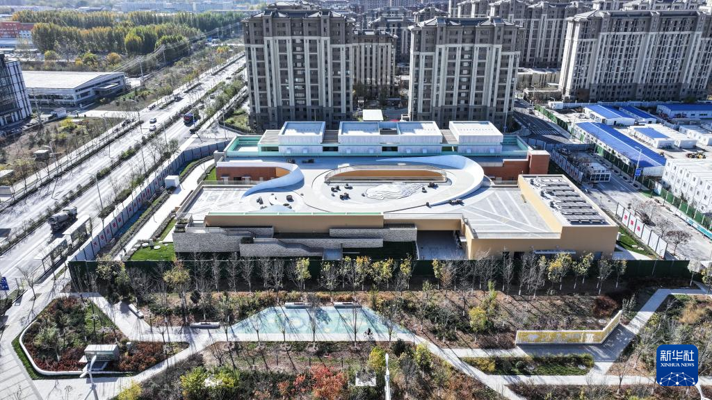 河北雄安新区容西片区首座220千伏变电站投运