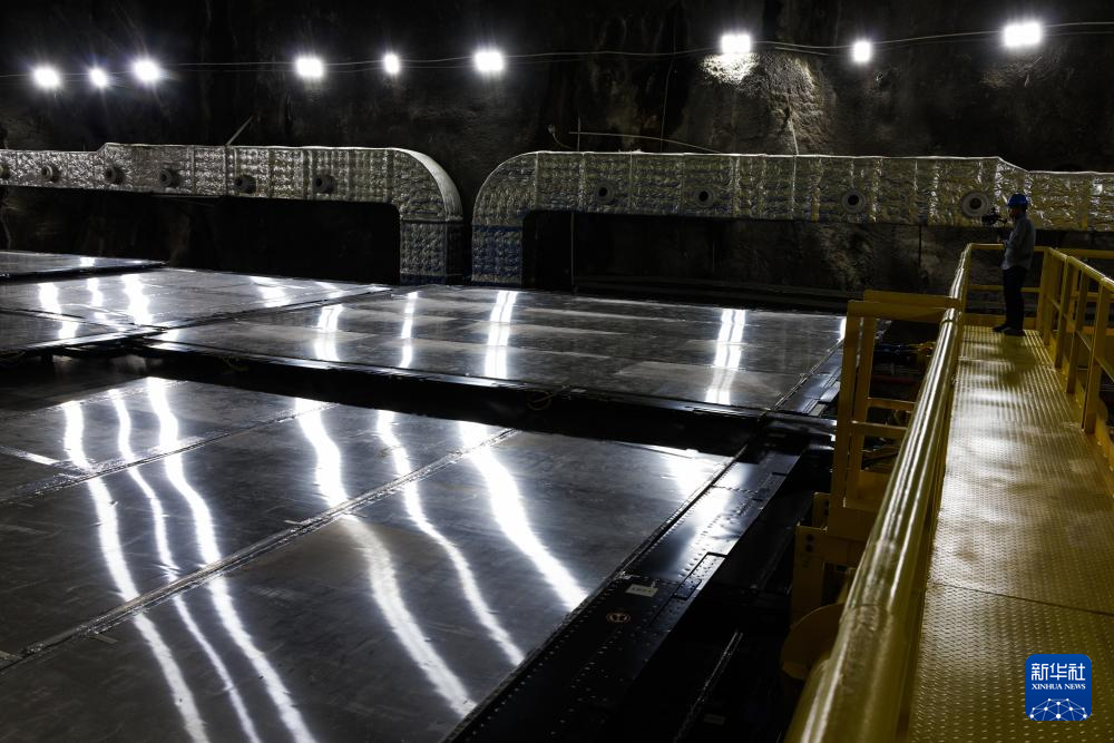 广东江门中微子实验发布首个物理成果