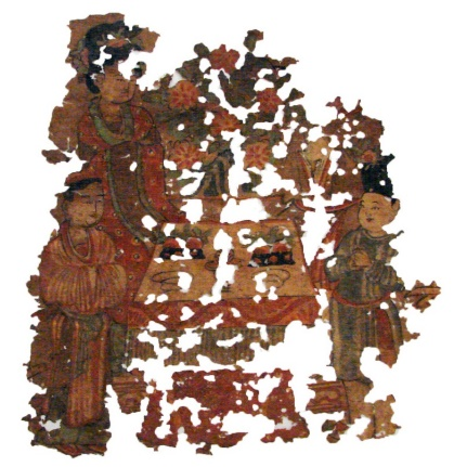 深圳技术大学学生研发AI考古图像修复系统，“焕活”千年织物瑰宝