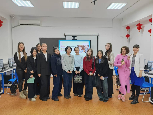 西安职业技术学院“中文+职业”语言培训中心在哈萨克斯坦揭牌