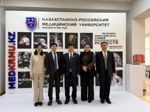 西安职业技术学院“中文+职业”语言培训中心在哈萨克斯坦揭牌