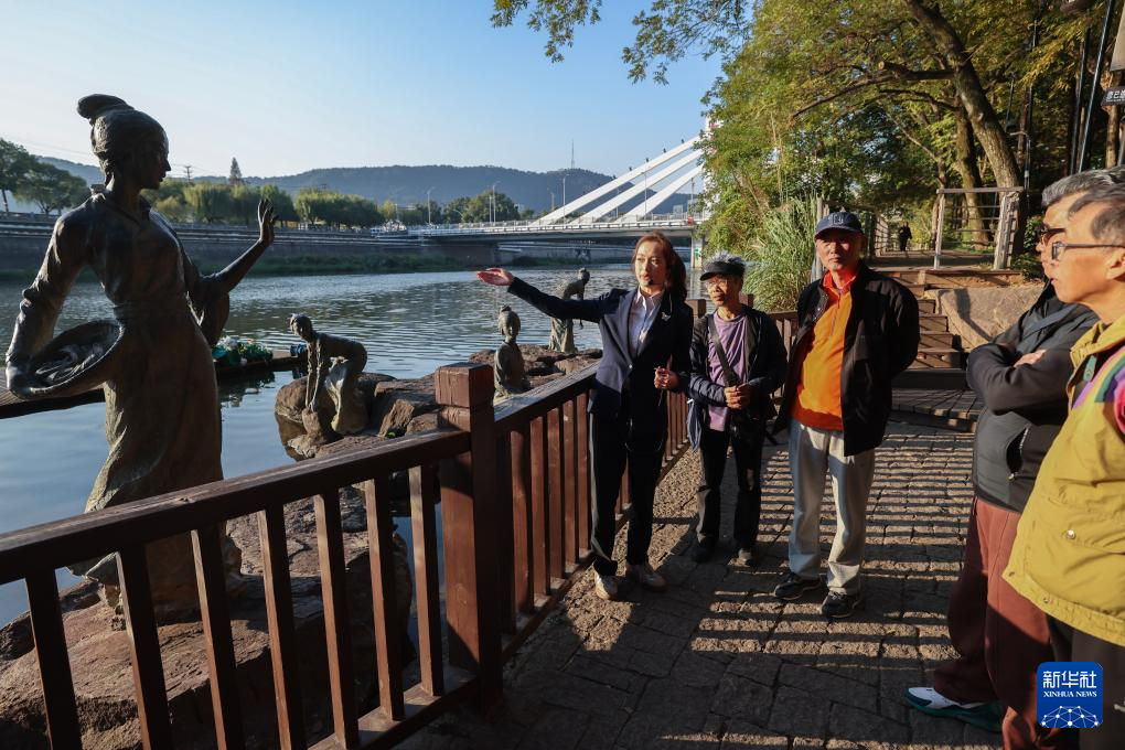 浙江诸暨：打造高素质导游队伍 助力文旅经济发展