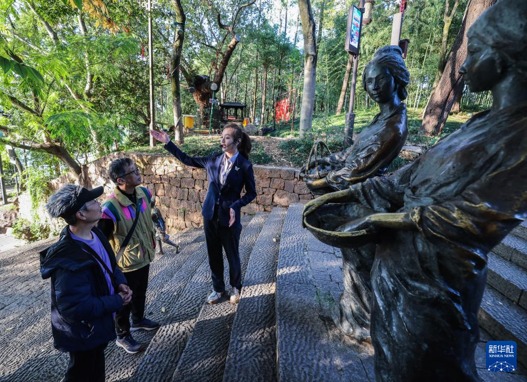 浙江诸暨：打造高素质导游队伍 助力文旅经济发展