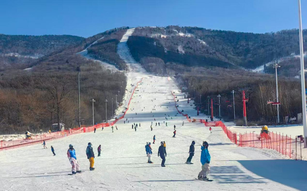 吉林新观察丨冬游吉林，何以热“雪”沸腾