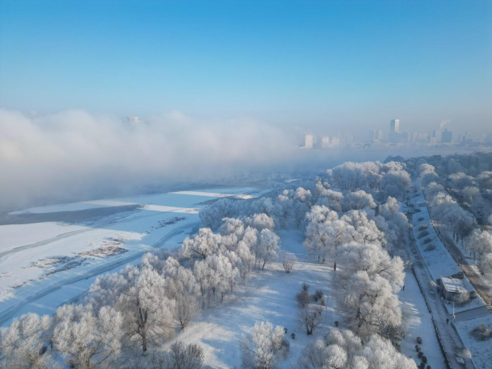 吉林新观察丨冬游吉林，何以热“雪”沸腾