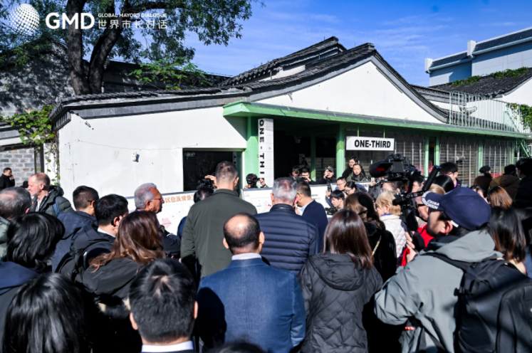 全球城市代表南京探寻文化遗产的“活态密码”