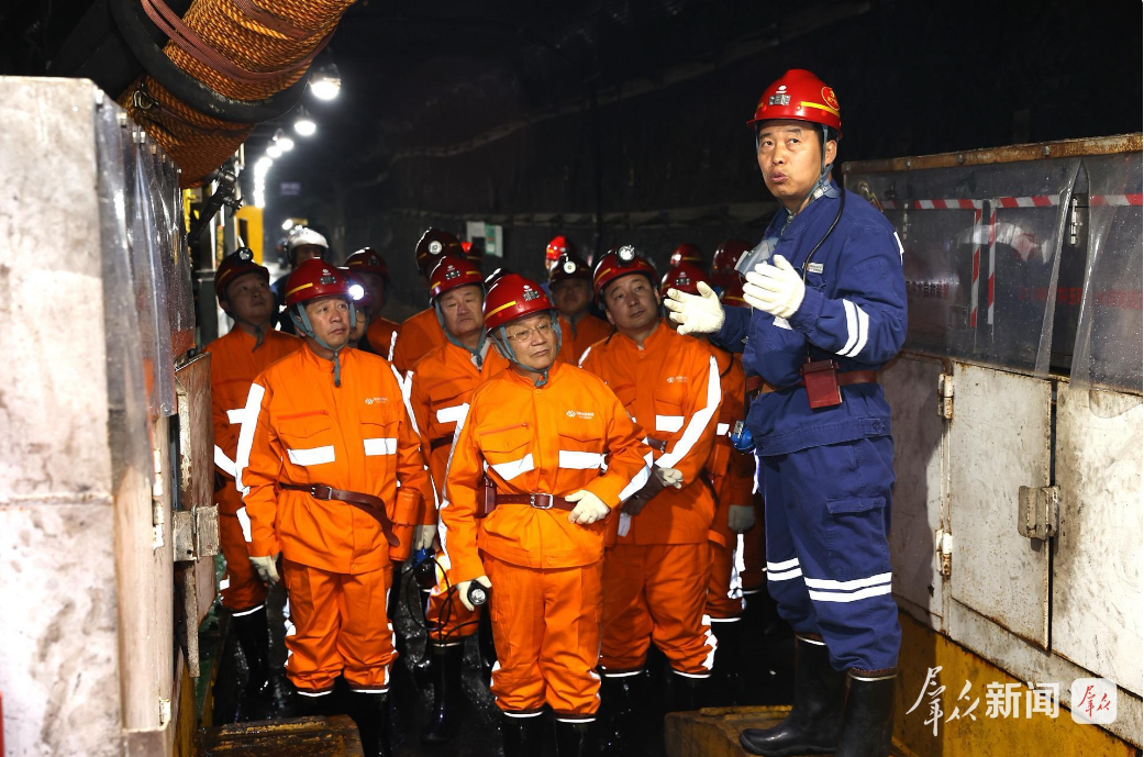 筑牢“压舱石” 澎湃“新动能”——神东煤炭集团科技创新实践观察