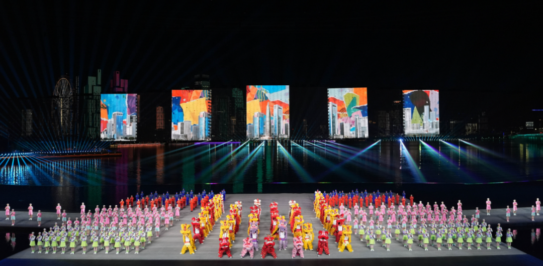 宝安万众瞩目！TA们，闪耀绽放！