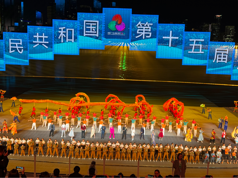 宝安万众瞩目！TA们，闪耀绽放！