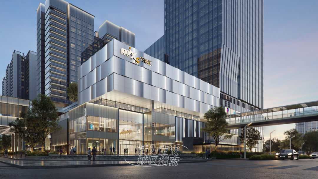 宝安：向新而行，未来已来！