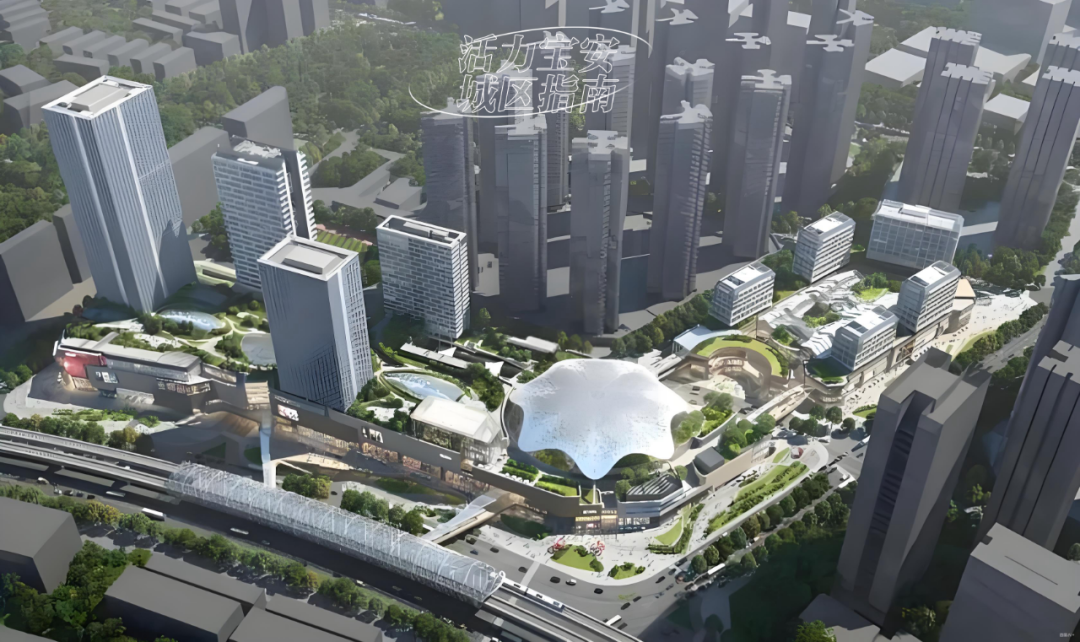 宝安：向新而行，未来已来！