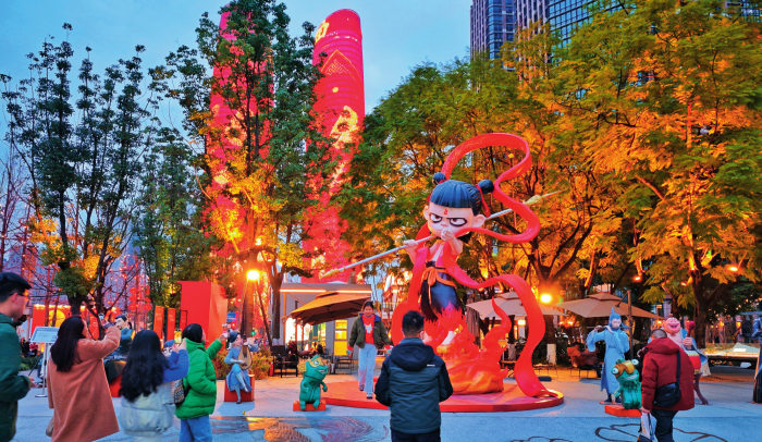 瞭望丨四川文旅产业建圈强链