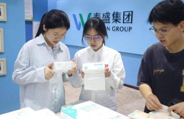 挑战“不可能”,他们用行动书写从田间秸秆到绿色原纸的青春答卷 image