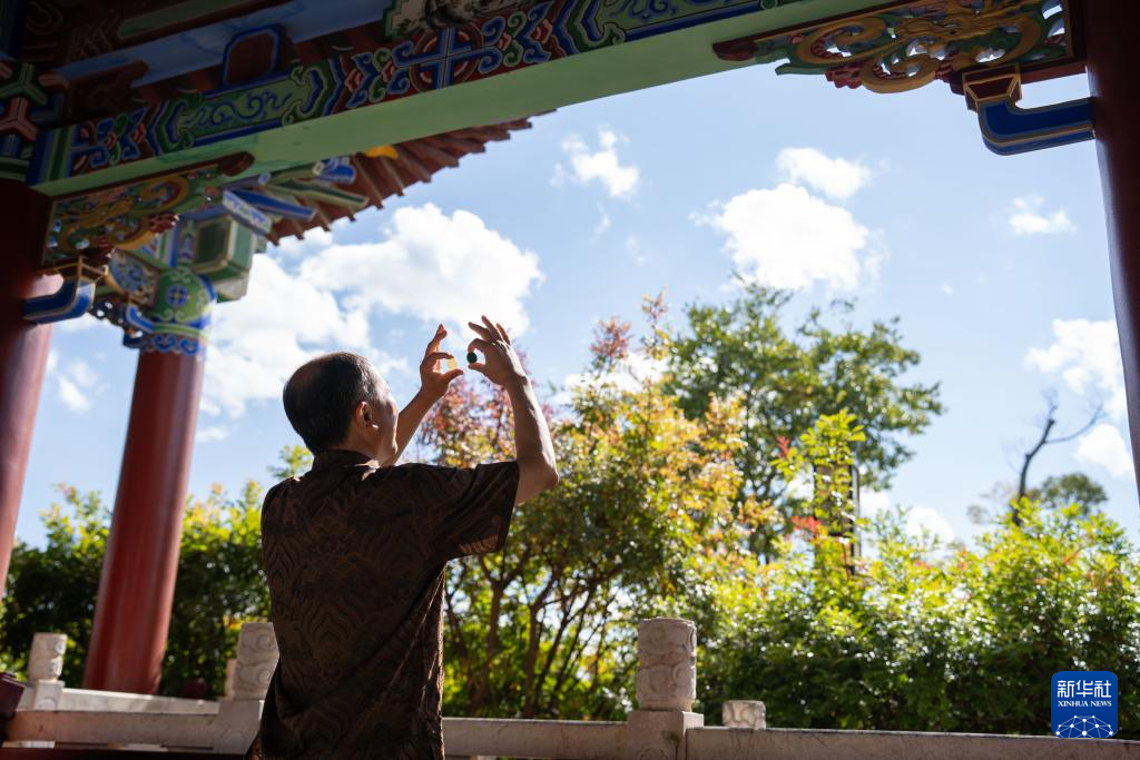 镜观·非遗丨滴玉成棋 永子凝华传匠心