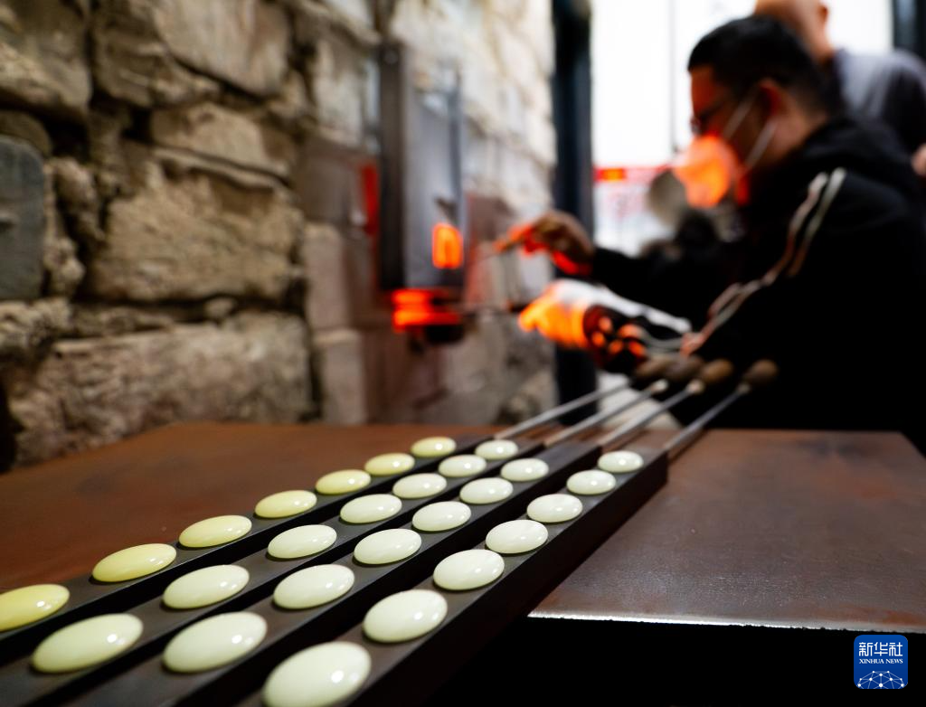 镜观·非遗丨滴玉成棋 永子凝华传匠心