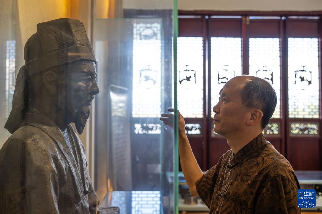 镜观·非遗丨滴玉成棋 永子凝华传匠心