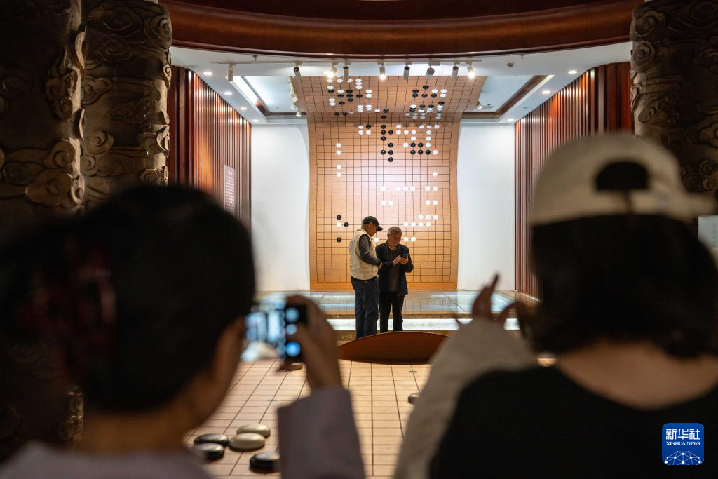 镜观·非遗丨滴玉成棋 永子凝华传匠心