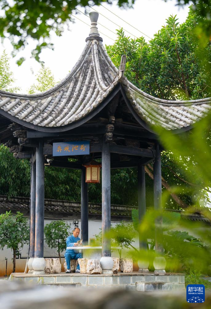 镜观·非遗丨滴玉成棋 永子凝华传匠心