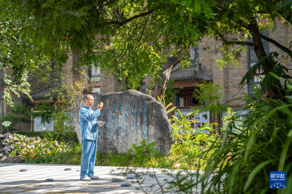 镜观·非遗丨滴玉成棋 永子凝华传匠心