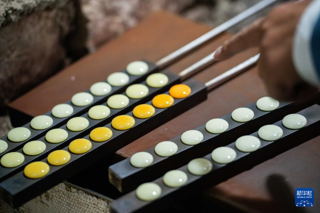 镜观·非遗丨滴玉成棋 永子凝华传匠心