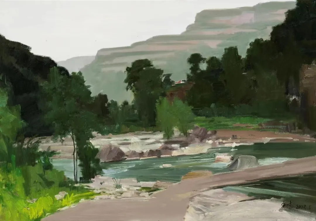 笔墨铸魂 躬耕一生——追忆河南美术领航者刘杰