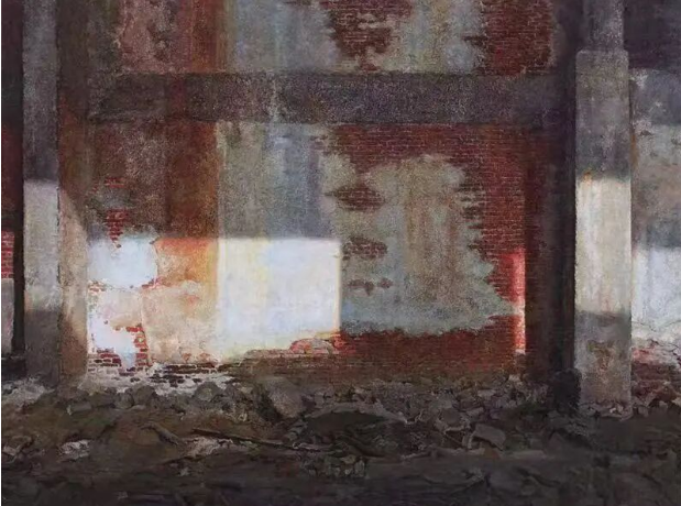 “关于郑州：1949-2024——郑州城市文化主题艺术展”开展