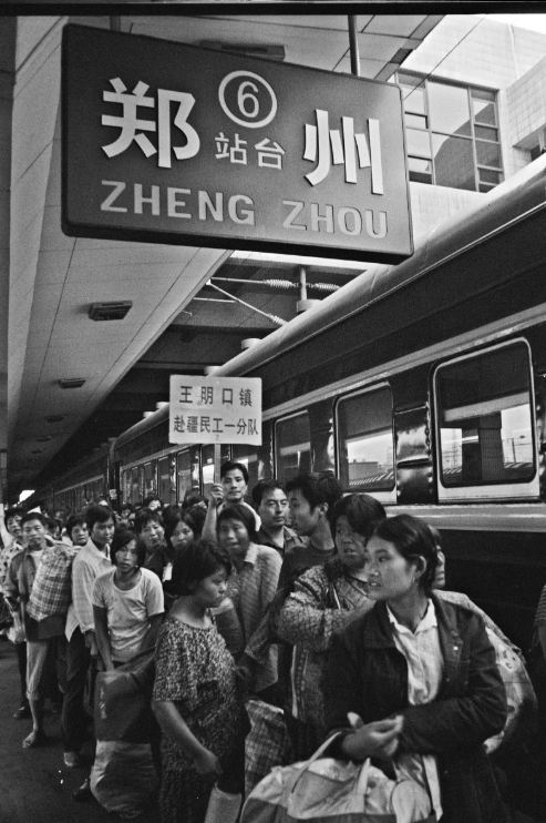 “关于郑州：1949-2024——郑州城市文化主题艺术展”开展