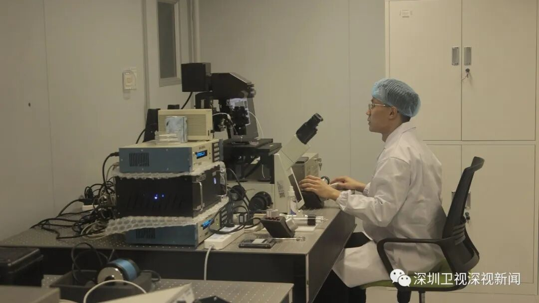 深圳研发数据出炉！投入强度全国居首