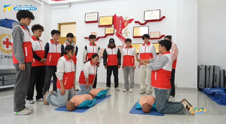 宁夏理工学院获评“全国红十字模范单位” 宁夏理工学院获评“全国红十字模范单位”